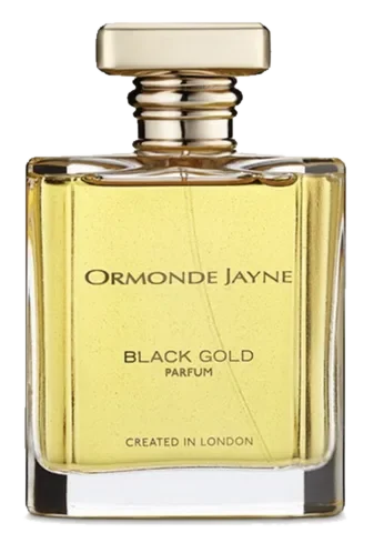 Ormonde Jayne Black Gold parfüm şişesi