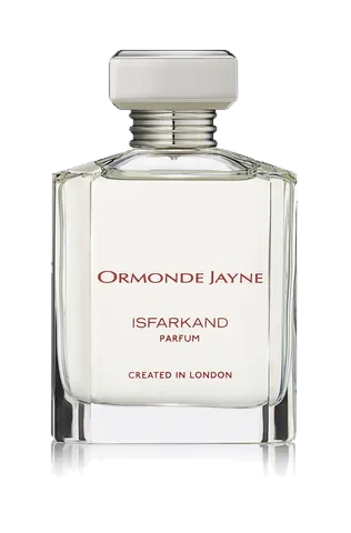 Ormonde Jayne Isfarkand perfume bottle