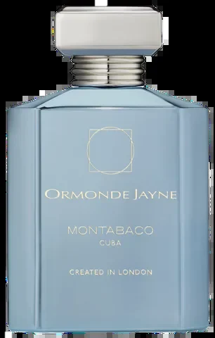 Ormonde Jayne Montabaco Cuba parfüm şişesi