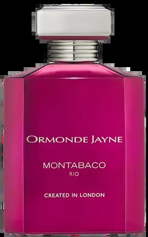 Ormonde Jayne Montabaco Rio parfüm şişesi