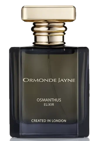 Ormonde Jayne Osmanthus Elixir parfüm şişesi