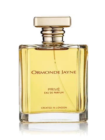 Ormonde Jayne Privé perfume bottle