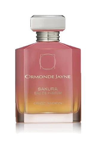 Ormonde Jayne Sakura perfume bottle