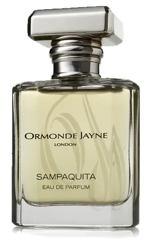 Ormonde Jayne Sampaquita perfume bottle