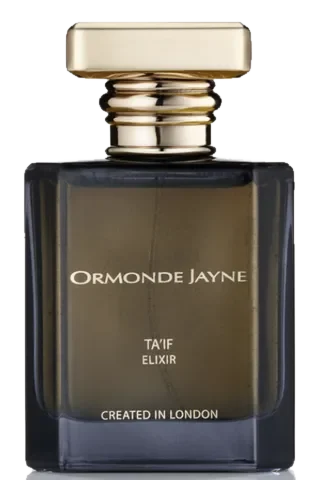 Ormonde Jayne Ta'if Elixir perfume bottle