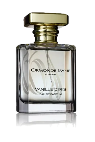 Ormonde Jayne Vanille d'Iris parfüm şişesi