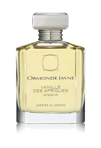 Ormonde Jayne Vanille des Afriques Intensivo parfüm şişesi
