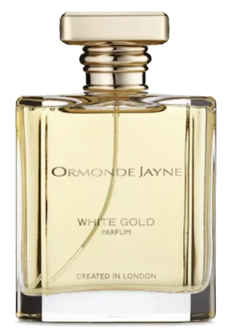 Ormonde Jayne White Gold parfüm şişesi