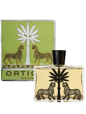 Ortigia Sicilia Fico D'India perfume bottle