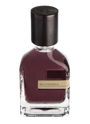 Orto Parisi Boccanera perfume bottle