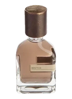 Orto Parisi Brutus perfume bottle