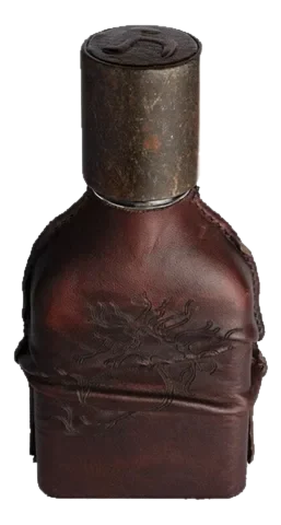 Orto Parisi Cuoium perfume bottle