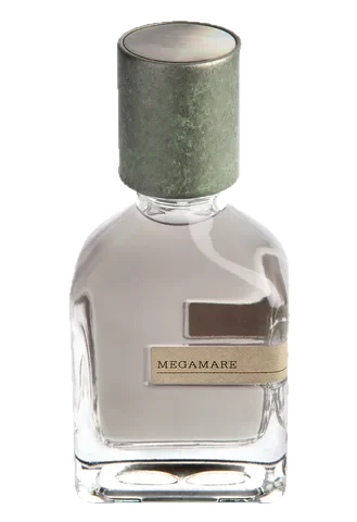 Orto Parisi Megamare perfume bottle