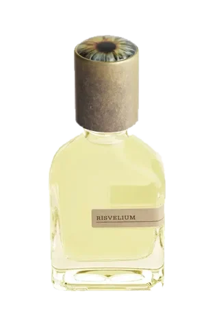 Orto Parisi Risvelium perfume bottle