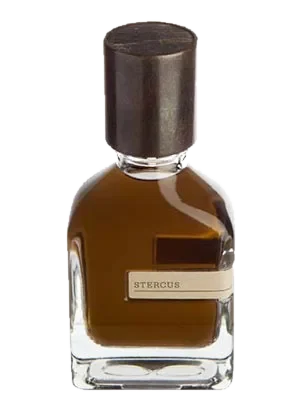 Orto Parisi Stercus perfume bottle