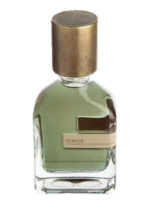Orto Parisi Viride perfume bottle