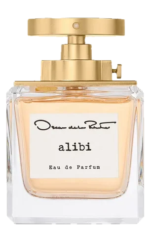 Oscar De La Renta Alibi Eau de Parfum parfüm şişesi
