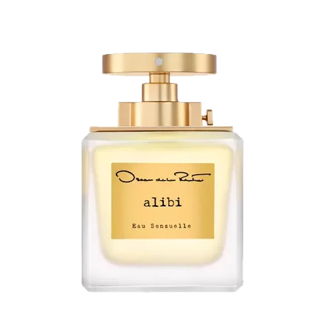 Oscar De La Renta Alibi Eau Sensuelle parfüm şişesi