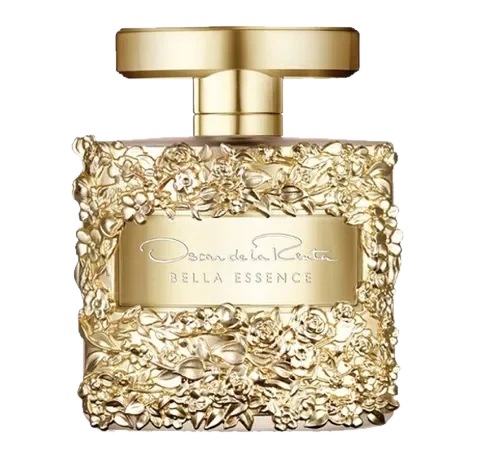 Oscar De La Renta Bella Essence parfüm şişesi