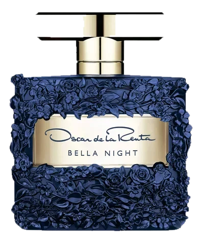 Oscar De La Renta Bella Night parfüm şişesi