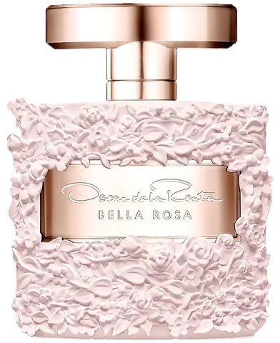 Oscar De La Renta Bella Rosa parfüm şişesi