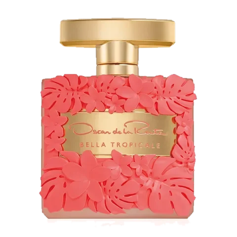 Oscar De La Renta Bella Tropicale parfüm şişesi