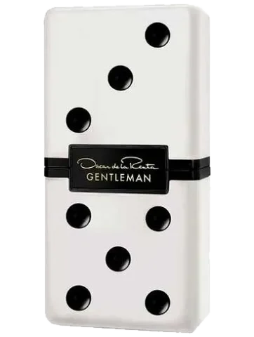 Oscar De La Renta Gentleman parfüm şişesi