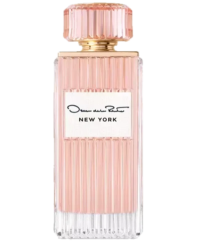 Oscar De La Renta New York parfüm şişesi