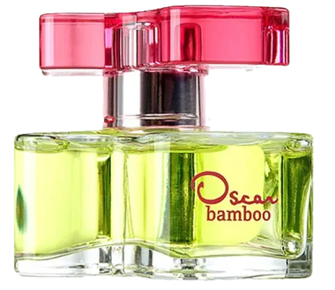 Oscar De La Renta Oscar Bamboo parfüm şişesi