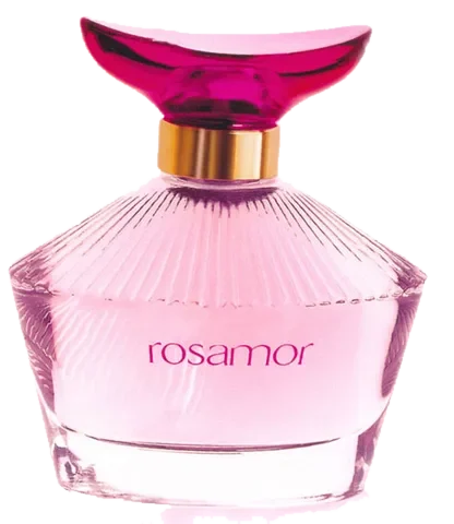Oscar De La Renta Rosamor parfüm şişesi