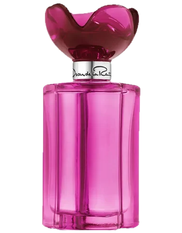 Oscar De La Renta Rose parfüm şişesi