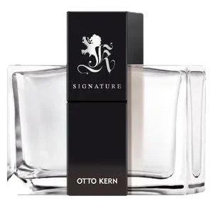 Otto Kern Signature Man parfüm şişesi