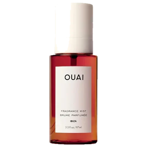 OUAI Ibiza parfüm şişesi