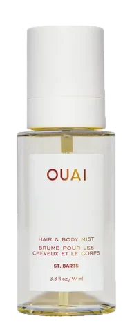 OUAI St Barts perfume bottle