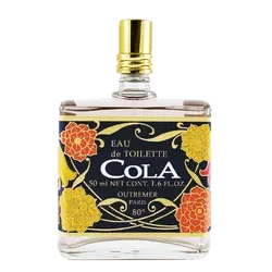 Outremer Cola parfüm şişesi