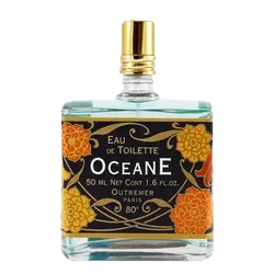 Outremer Oceane parfüm şişesi