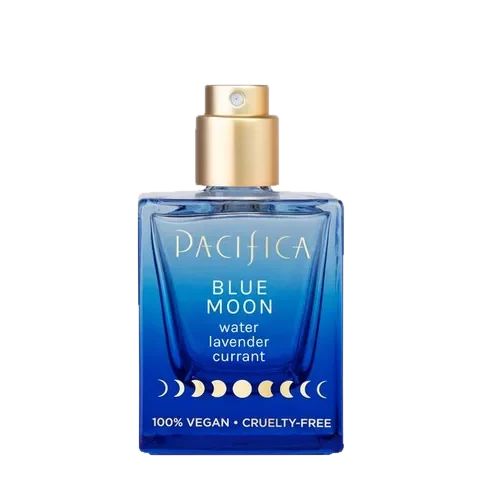 Pacifica Blue Moon parfüm şişesi