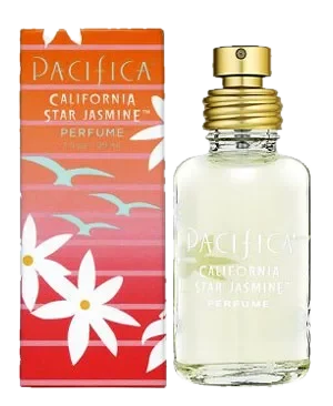 Pacifica California Star Jasmine parfüm şişesi