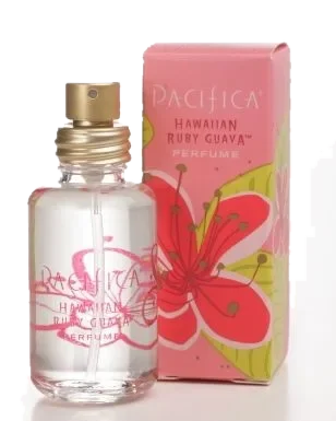 Pacifica Hawaiian Ruby Guava parfüm şişesi