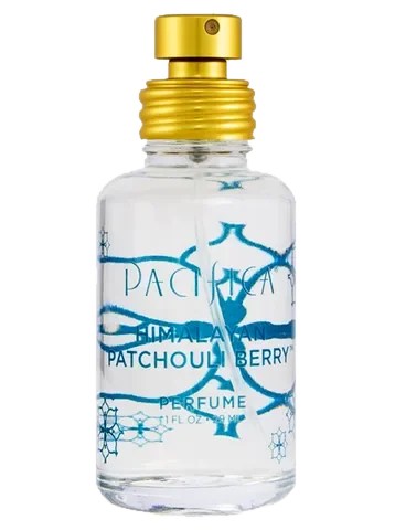 Pacifica Himalayan Patchouli Berry parfüm şişesi