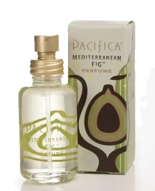 Pacifica Mediterranean Fig parfüm şişesi