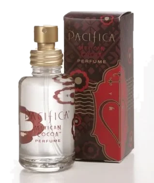 Pacifica Mexican Cocoa parfüm şişesi