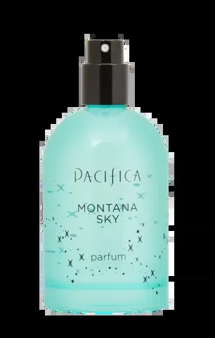 Pacifica Montana Sky parfüm şişesi