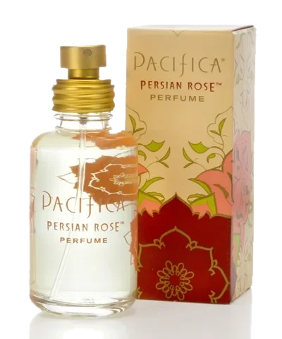Pacifica Persian Rose parfüm şişesi
