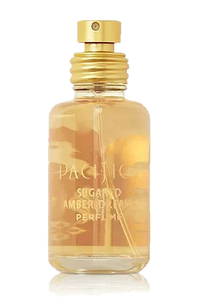 Pacifica Sugared Amber Dreams parfüm şişesi
