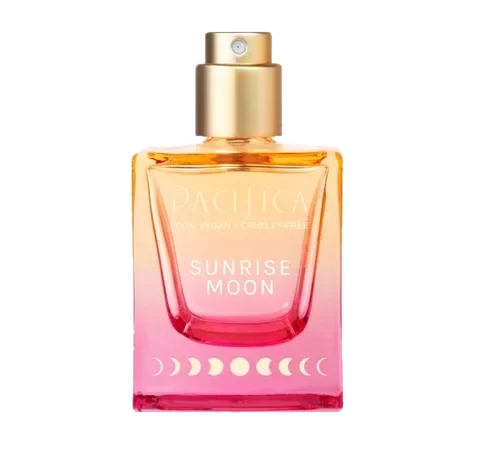 Pacifica Sunrise Moon parfüm şişesi