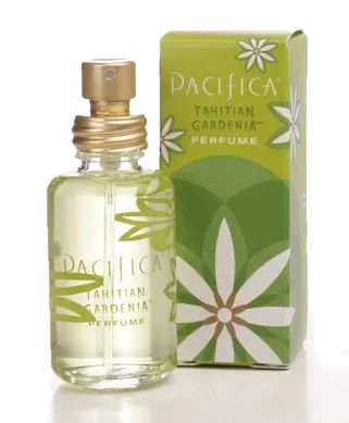 Pacifica Tahitian Gardenia parfüm şişesi
