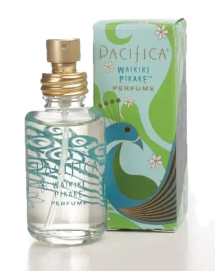 Pacifica Waikiki Pikake parfüm şişesi