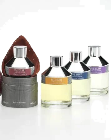 Pal Zileri Collezione Privata Colonia Purissima perfume bottle