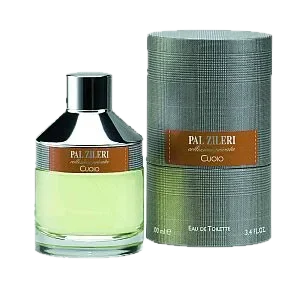 Pal Zileri Cuoio perfume bottle
